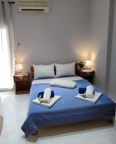 Konukevi Little Hause Psakoudia