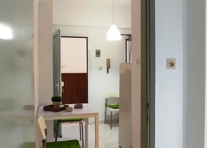 Konukevi Little Hause Psakoudia