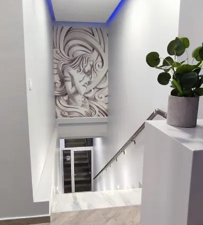 Little Hause Guest house Psakoudia