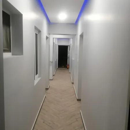 Guest house Little Hause *