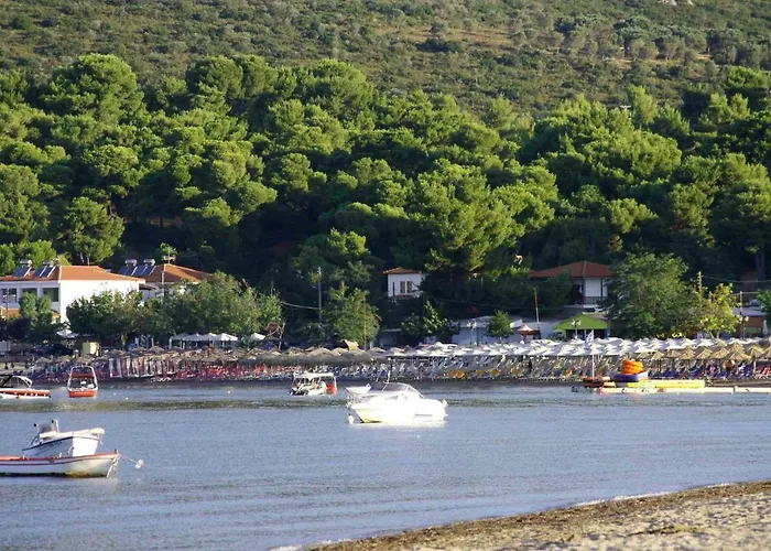 Pensión Little Hause Psakoudia