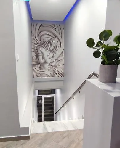 Little Hause Pensión Psakoudia