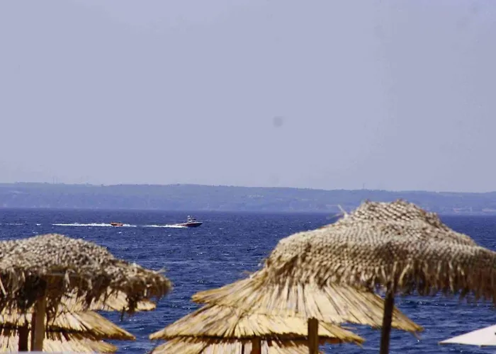 Pensiune Little Hause Psakoudia