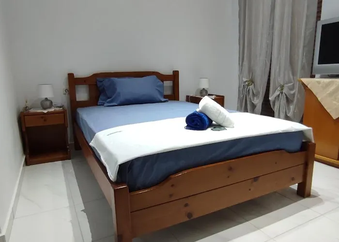 Pensiune Little Hause Psakoudia